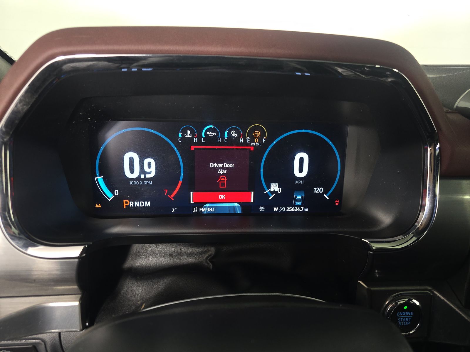 2023 Ford F-150 Lariat AWD