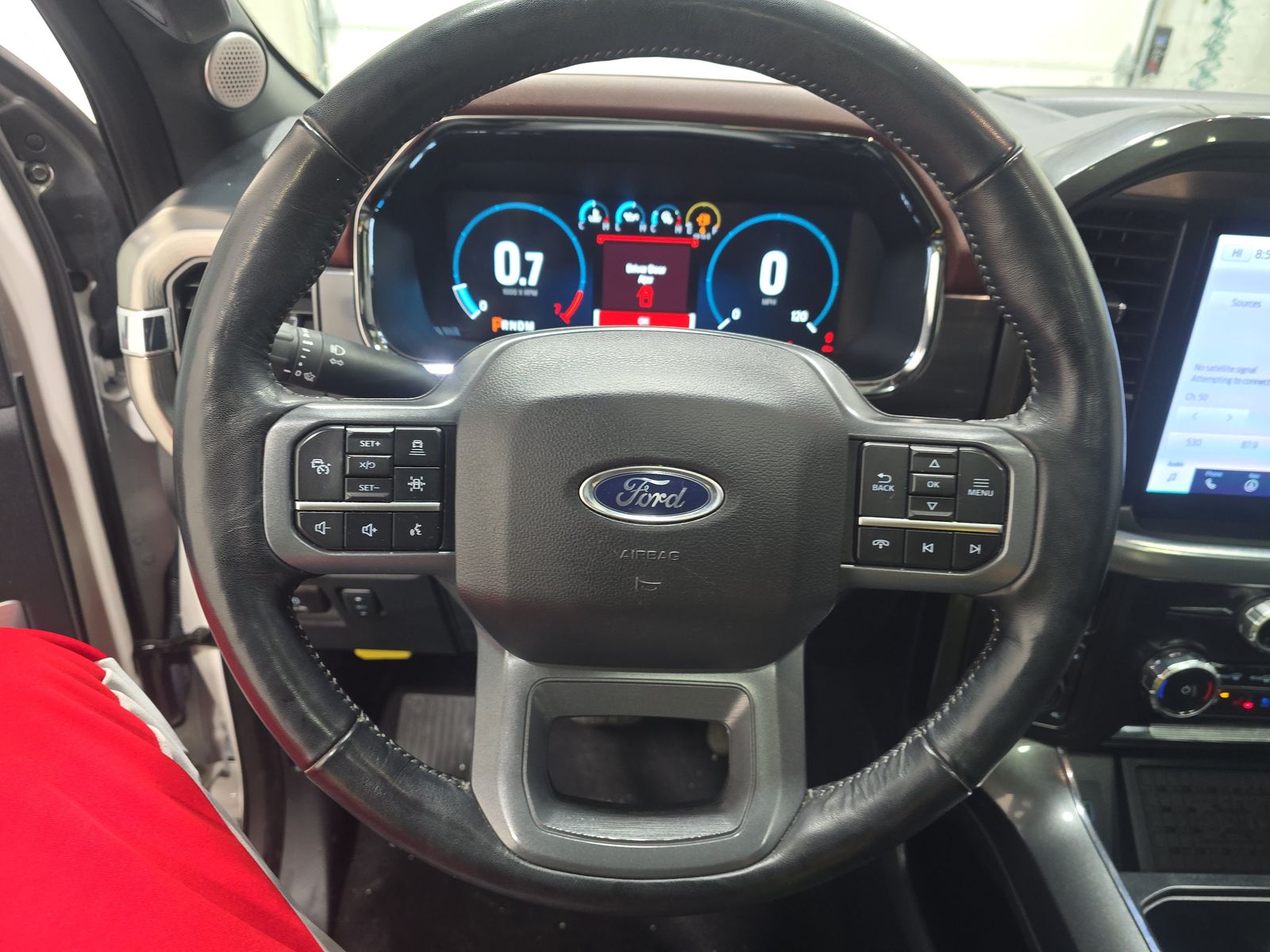 2023 Ford F-150 Lariat AWD