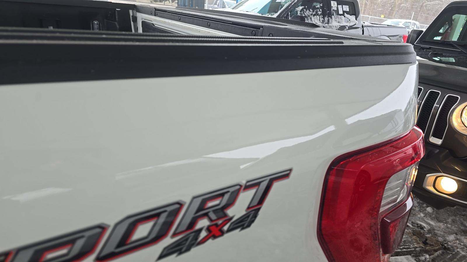 2023 Ford F-150 Lariat AWD