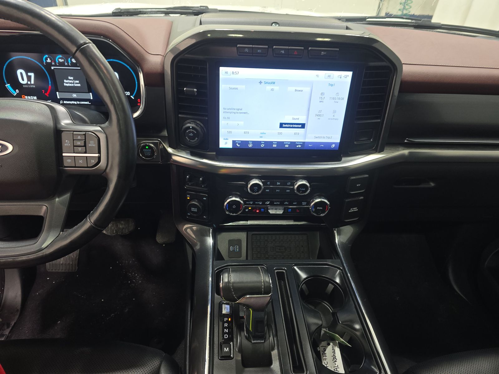 2023 Ford F-150 Lariat AWD