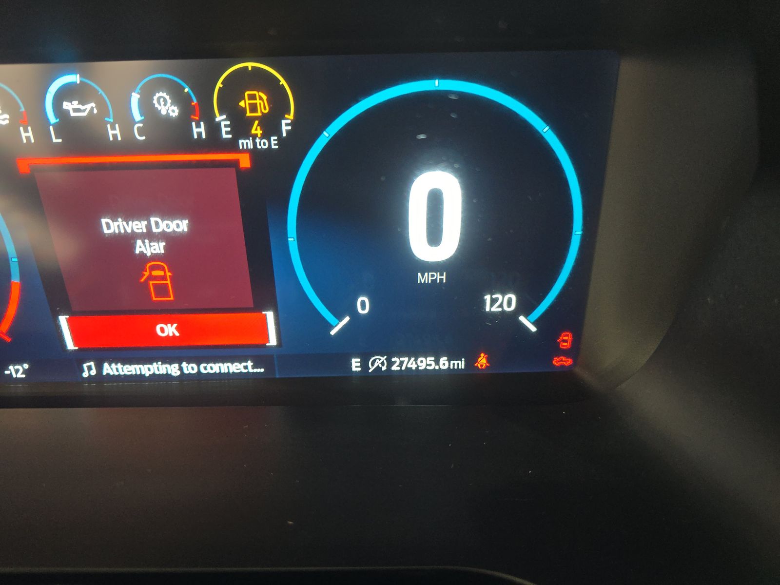 2023 Ford F-150 Lariat AWD