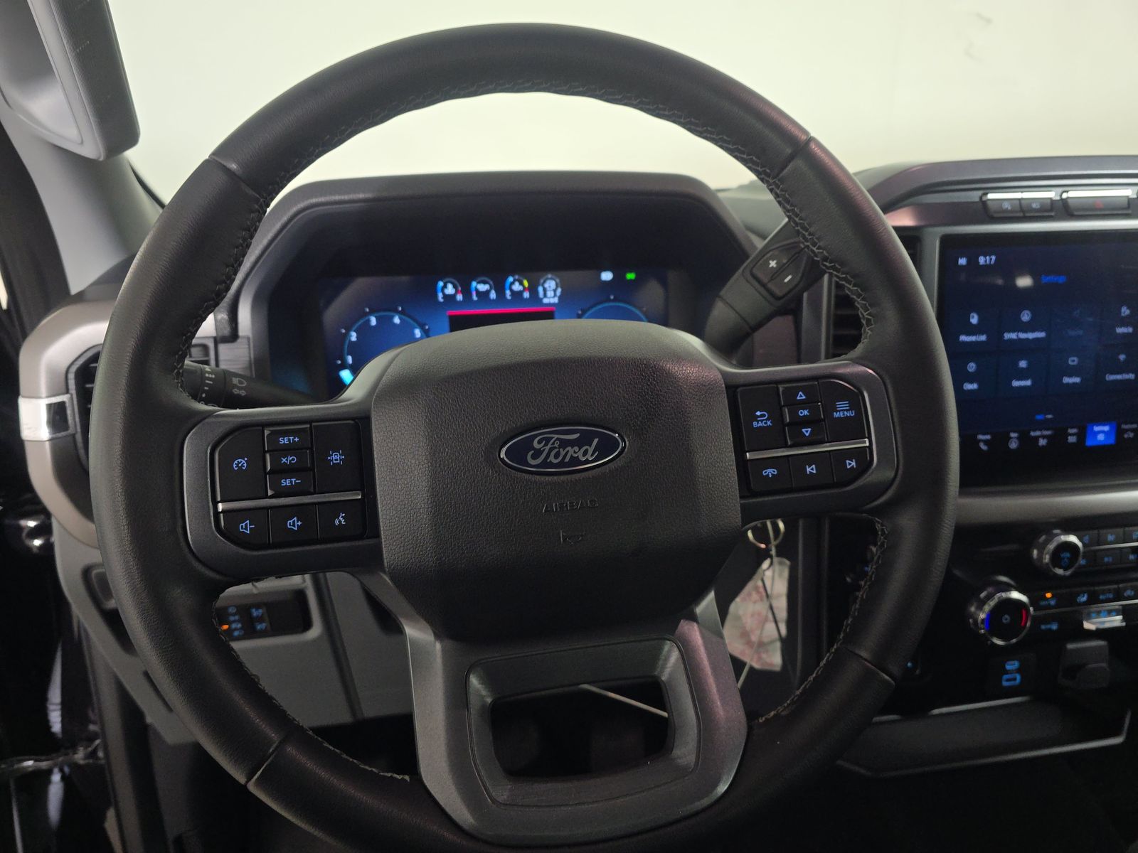 2024 Ford F-150 XLT AWD