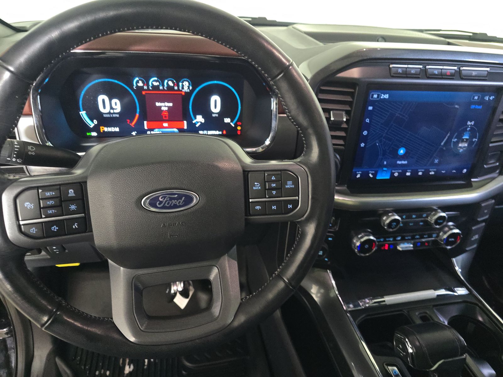 2023 Ford F-150 Lariat AWD