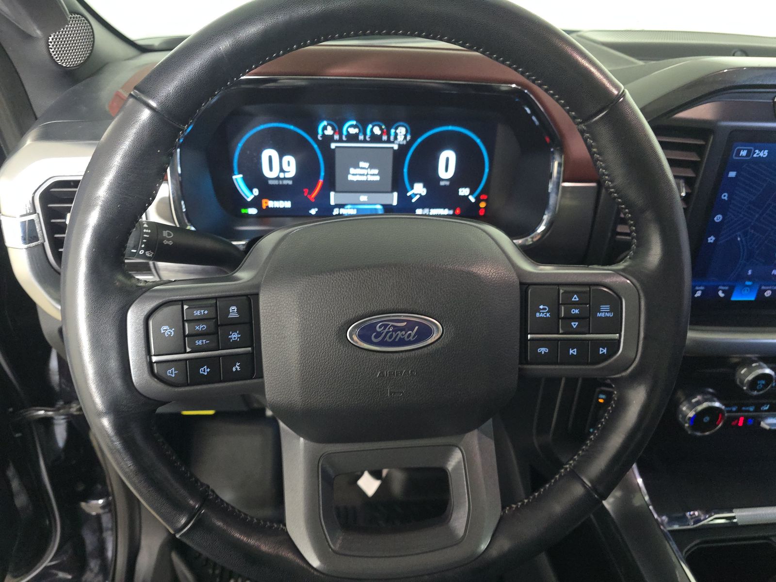 2023 Ford F-150 Lariat AWD