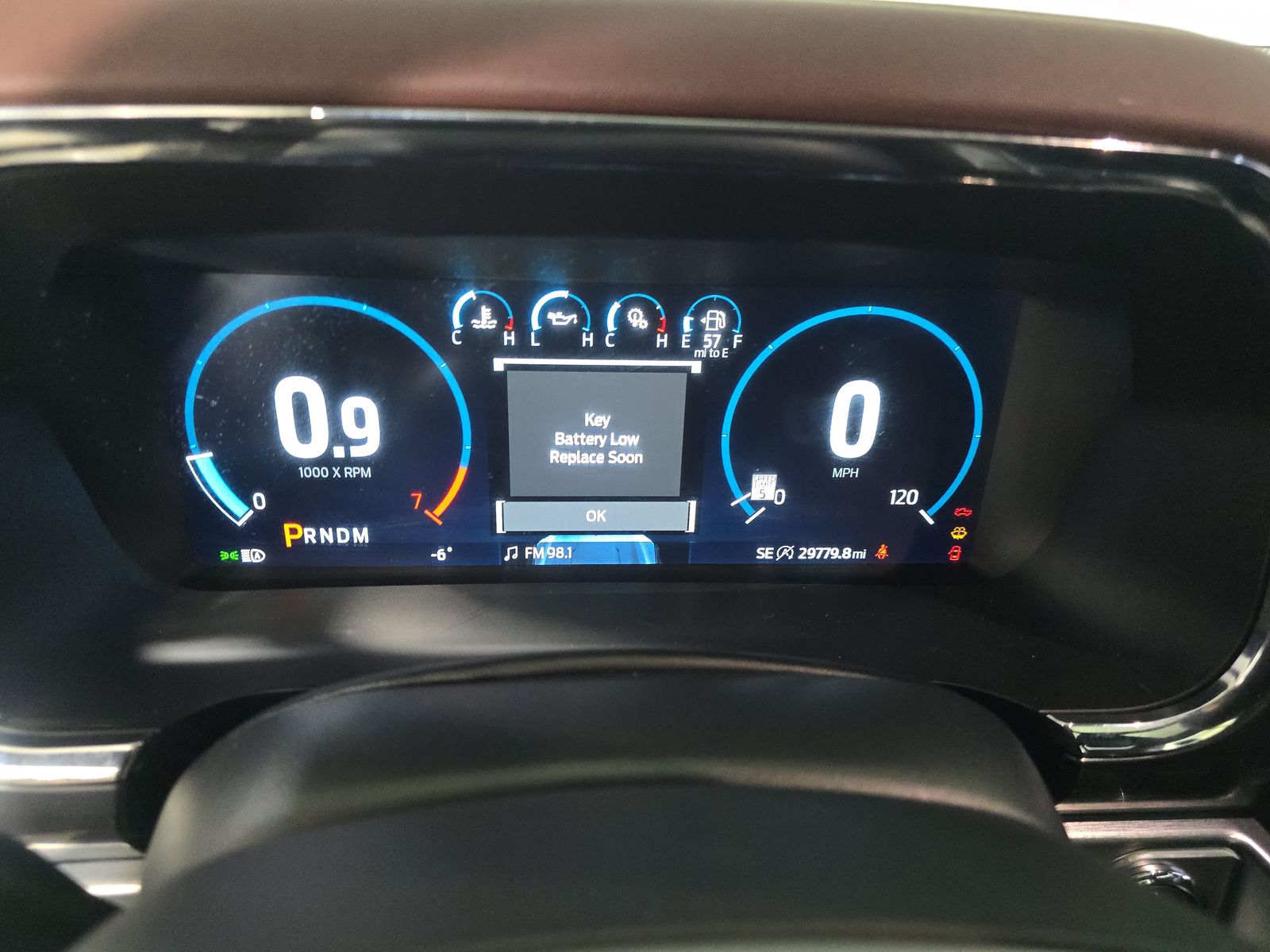 2023 Ford F-150 Lariat AWD