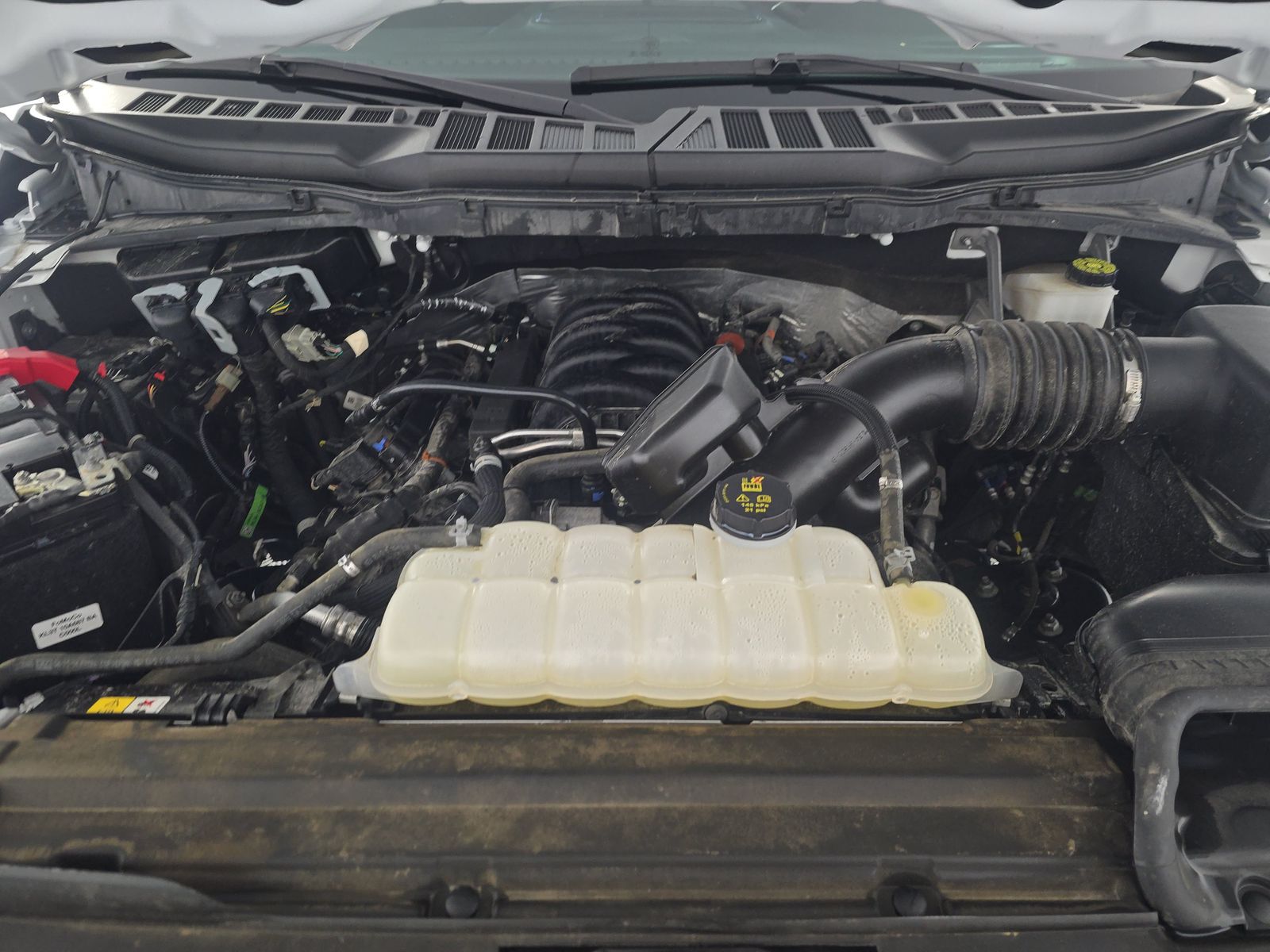 2024 Ford F-150 XLT AWD