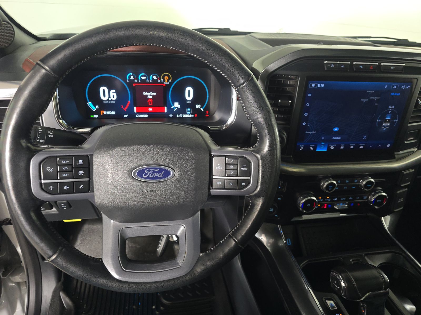 2023 Ford F-150 Lariat AWD