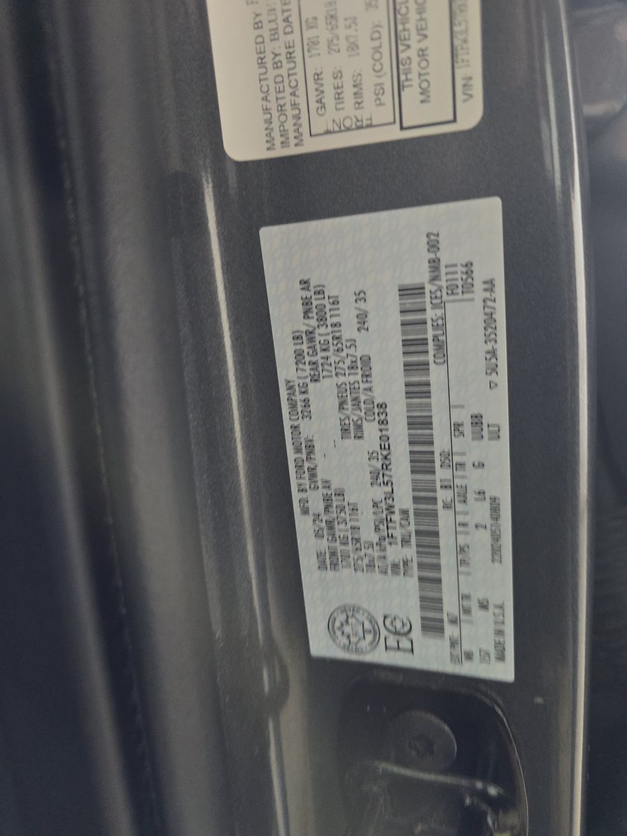 2024 Ford F-150 XLT AWD