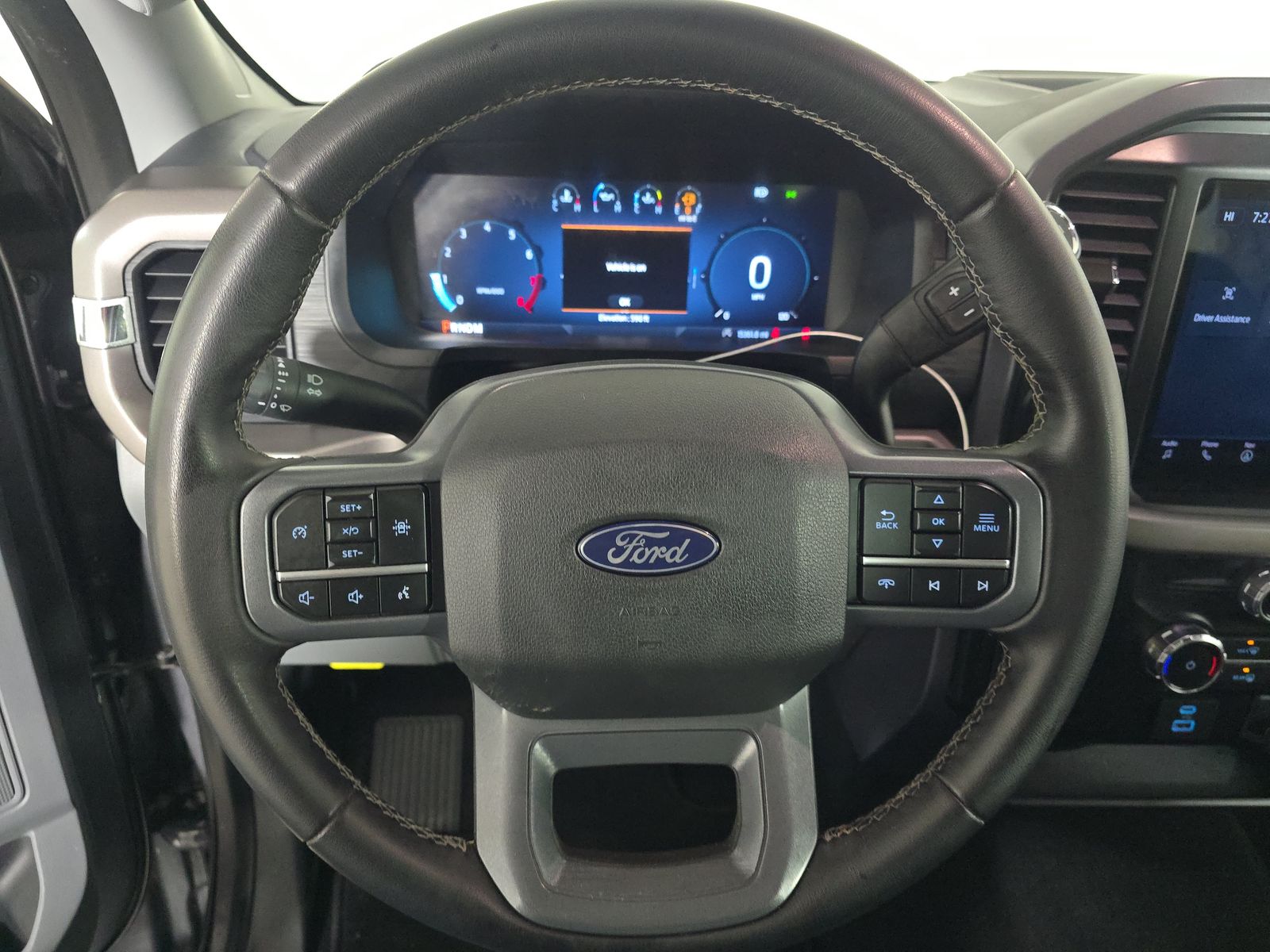 2024 Ford F-150 XLT AWD