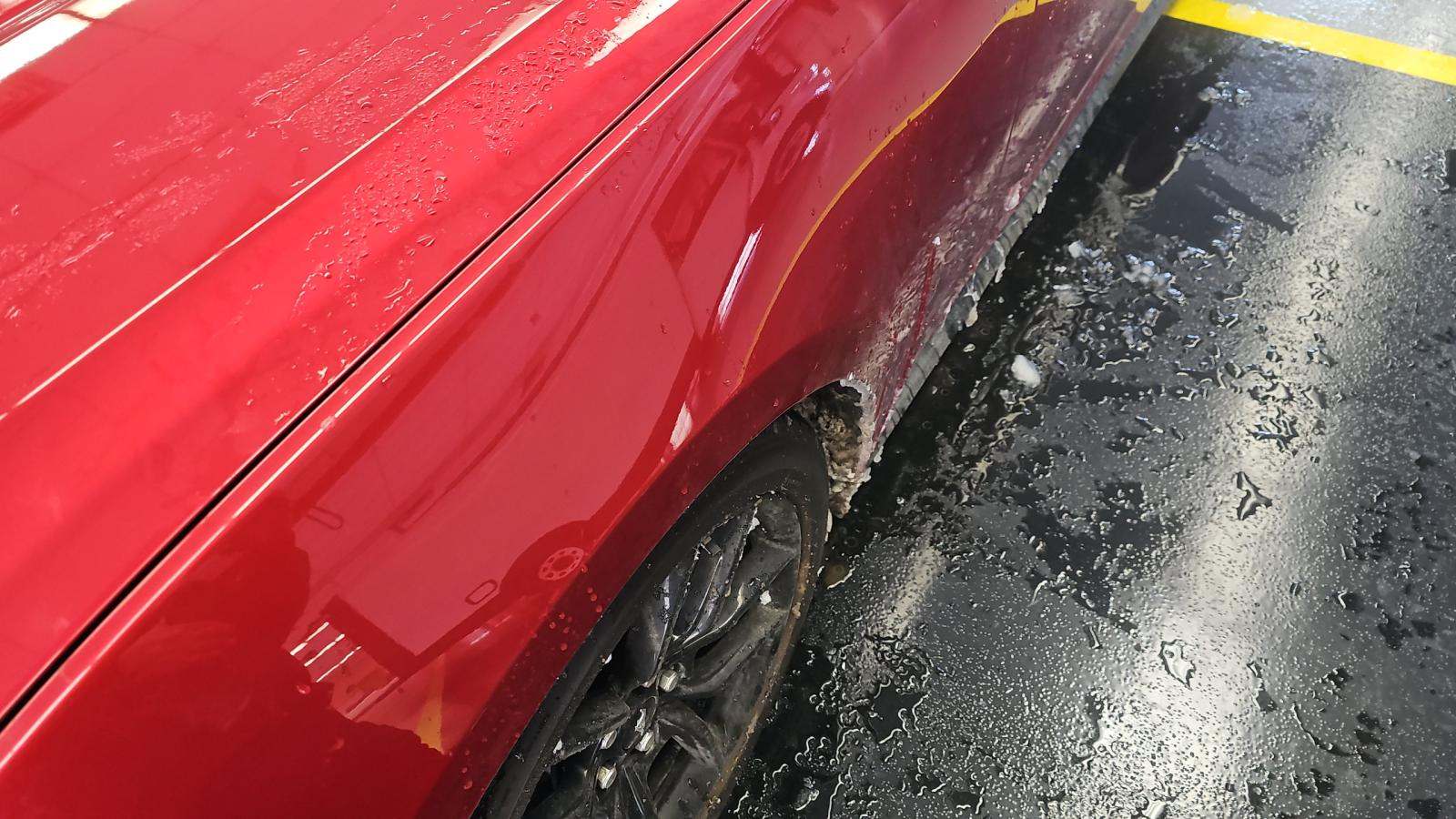 2024 Ford Mustang EcoBoost RWD