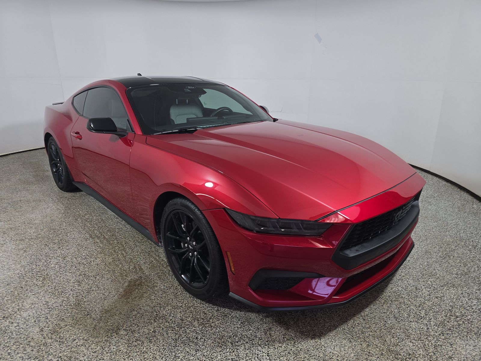 2024 Ford Mustang EcoBoost RWD