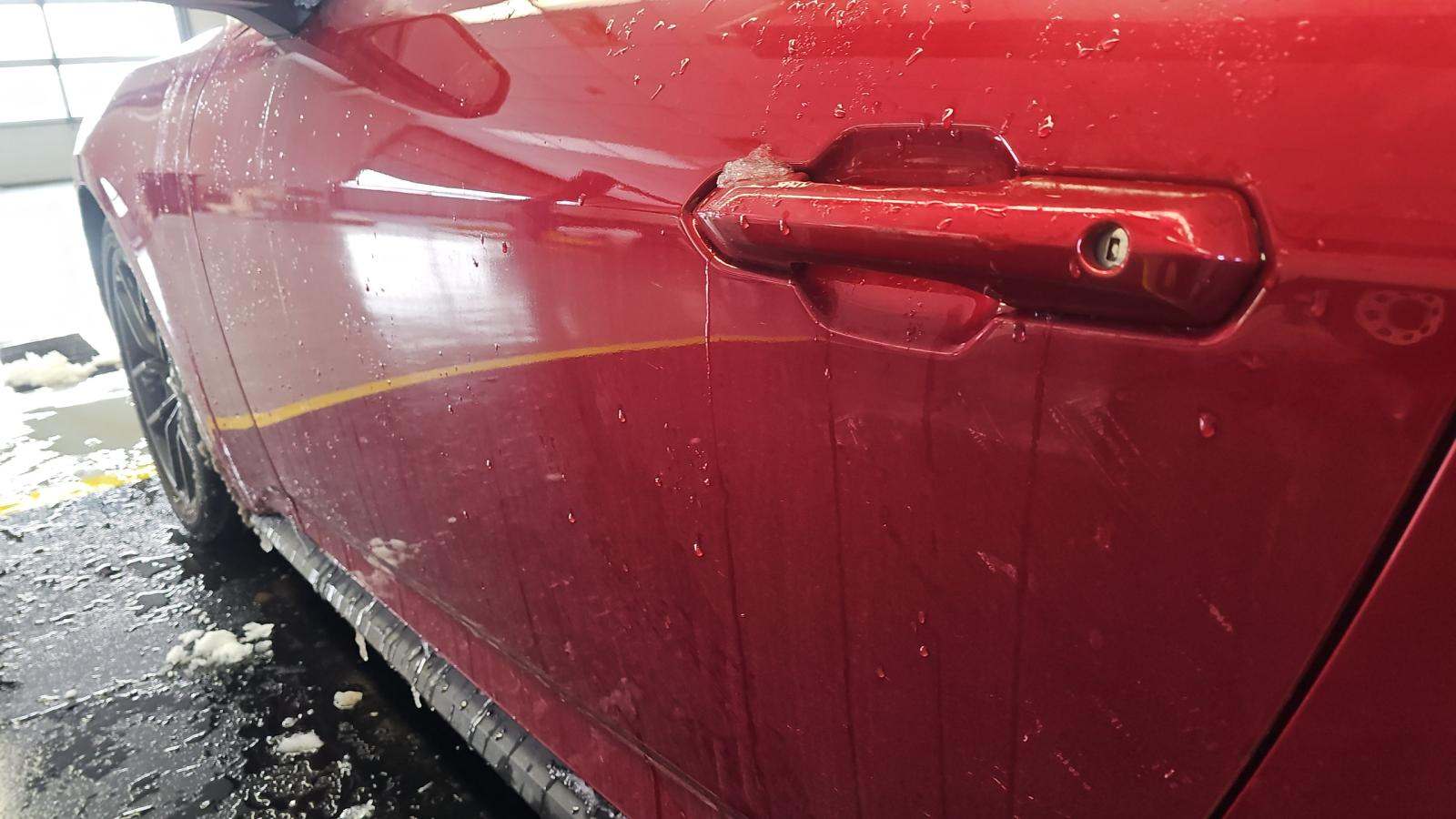 2024 Ford Mustang EcoBoost RWD