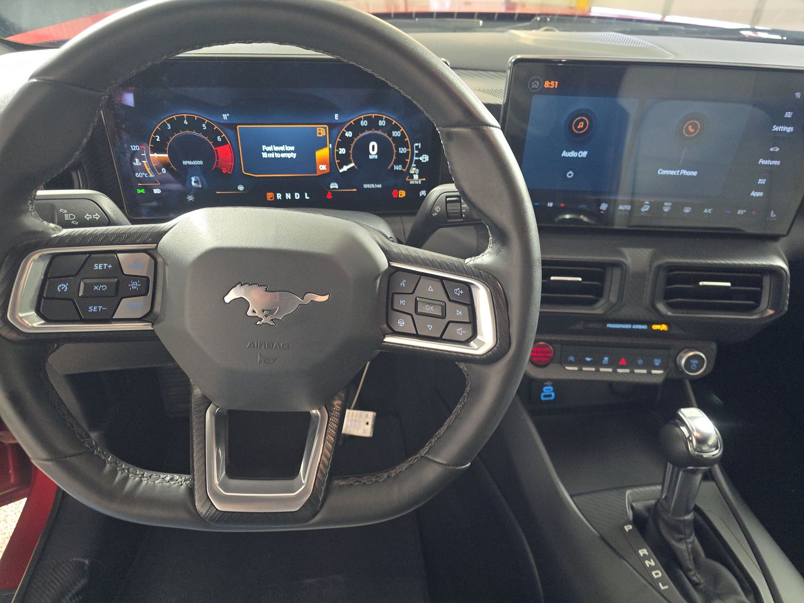 2024 Ford Mustang EcoBoost RWD