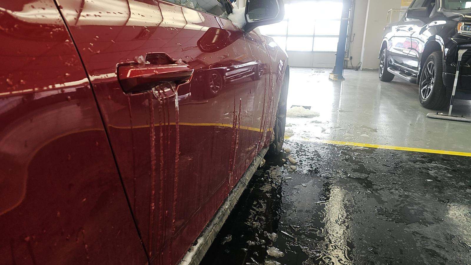 2024 Ford Mustang EcoBoost RWD