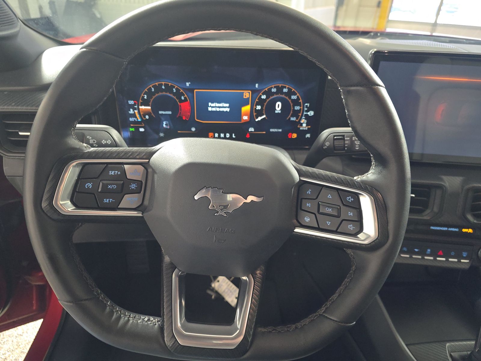 2024 Ford Mustang EcoBoost RWD