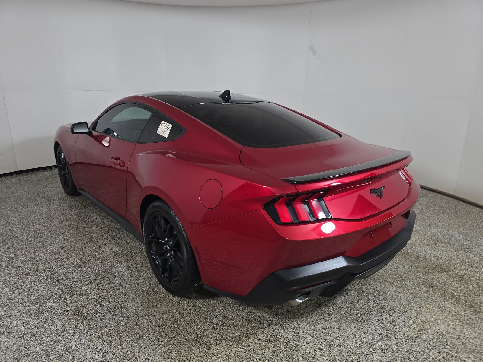 2024 Ford Mustang EcoBoost RWD