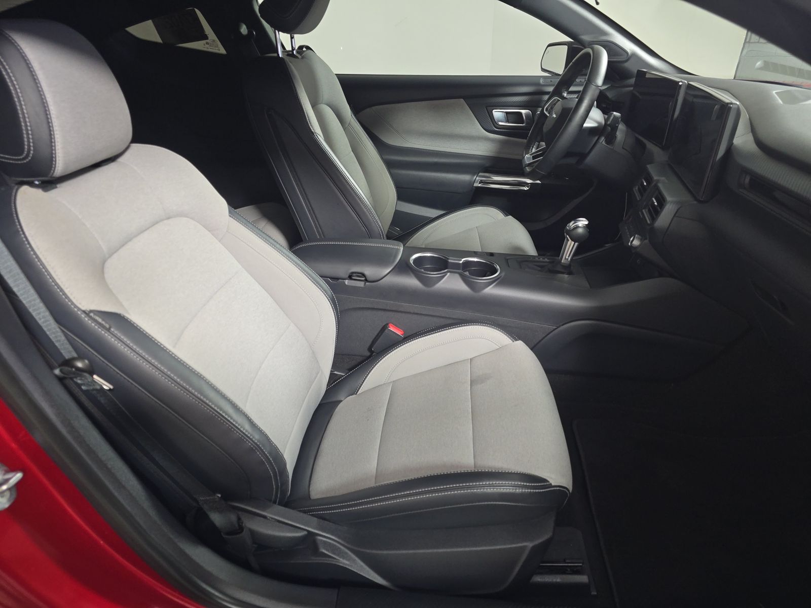 2024 Ford Mustang EcoBoost RWD