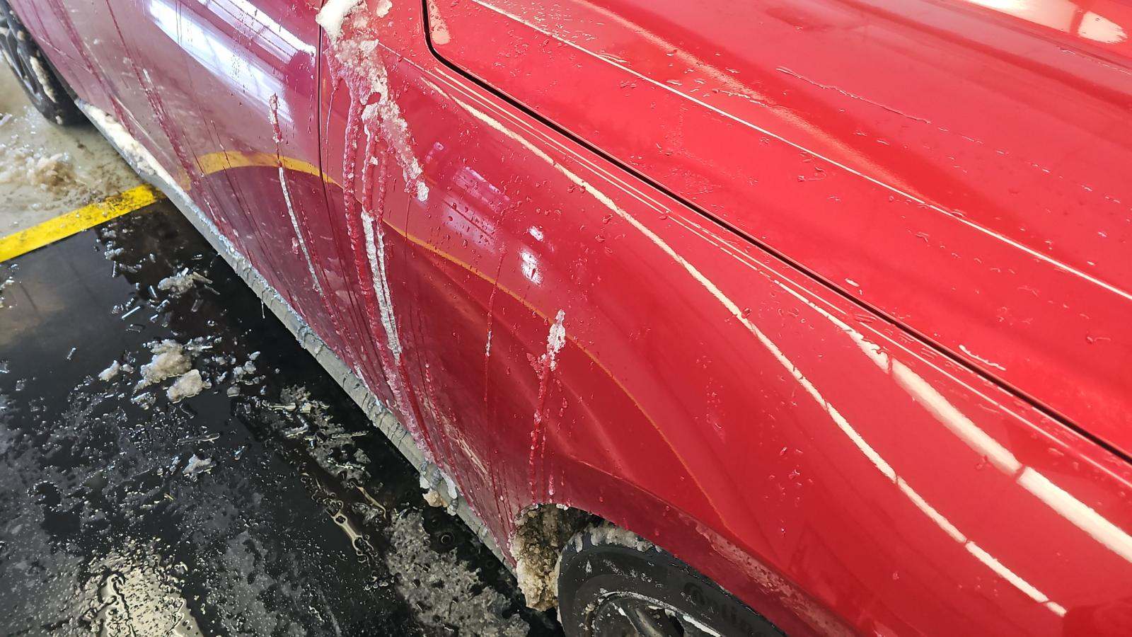 2024 Ford Mustang EcoBoost RWD