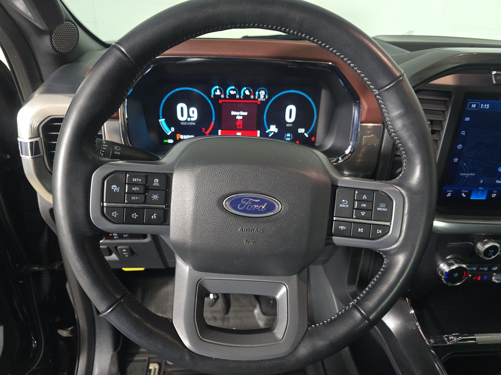 2023 Ford F-150 Lariat AWD