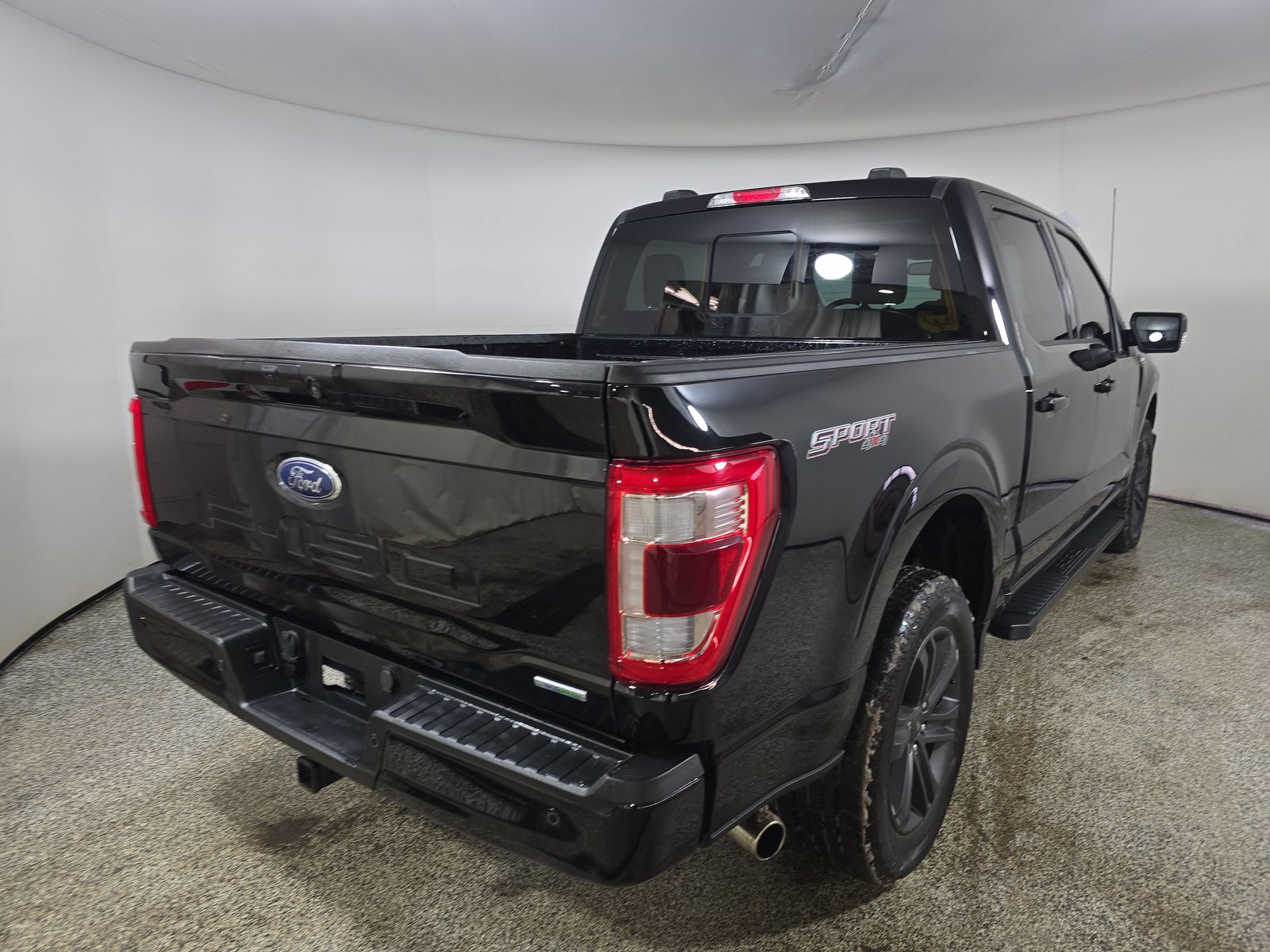 2023 Ford F-150 Lariat AWD