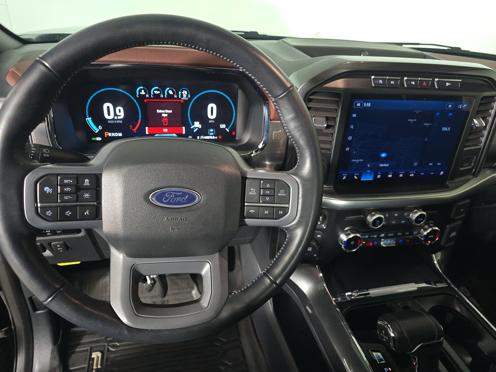 2023 Ford F-150 Lariat AWD