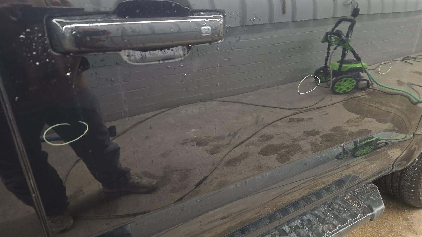 2023 Ford F-150 Lariat AWD