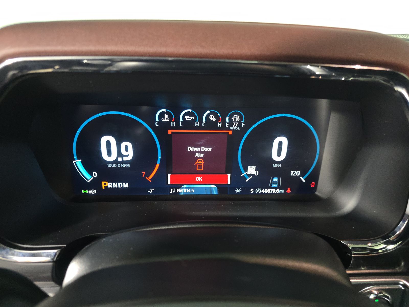 2023 Ford F-150 Lariat AWD