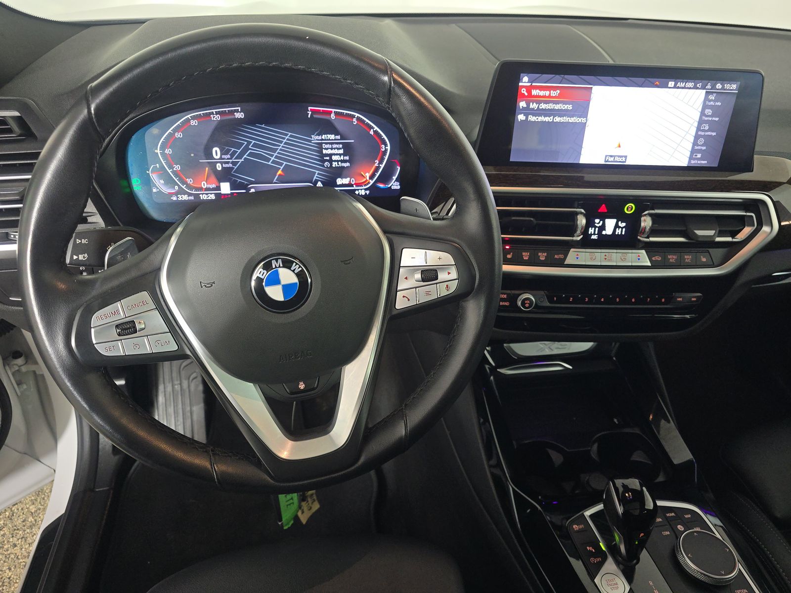 2023 BMW X3 xDrive30i AWD
