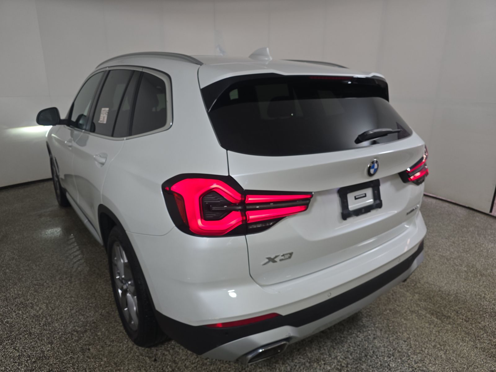 2023 BMW X3 xDrive30i AWD