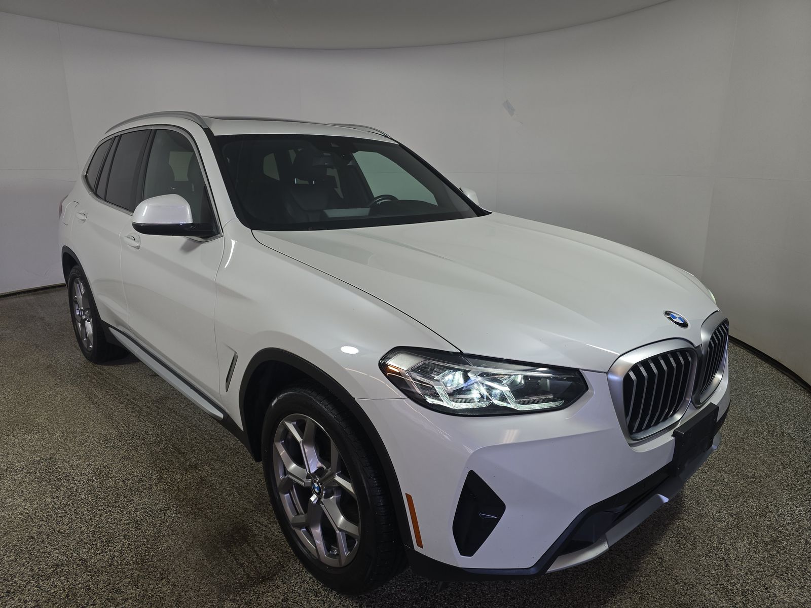2023 BMW X3 xDrive30i AWD