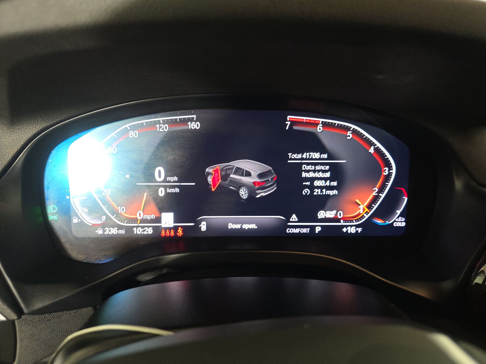 2023 BMW X3 xDrive30i AWD