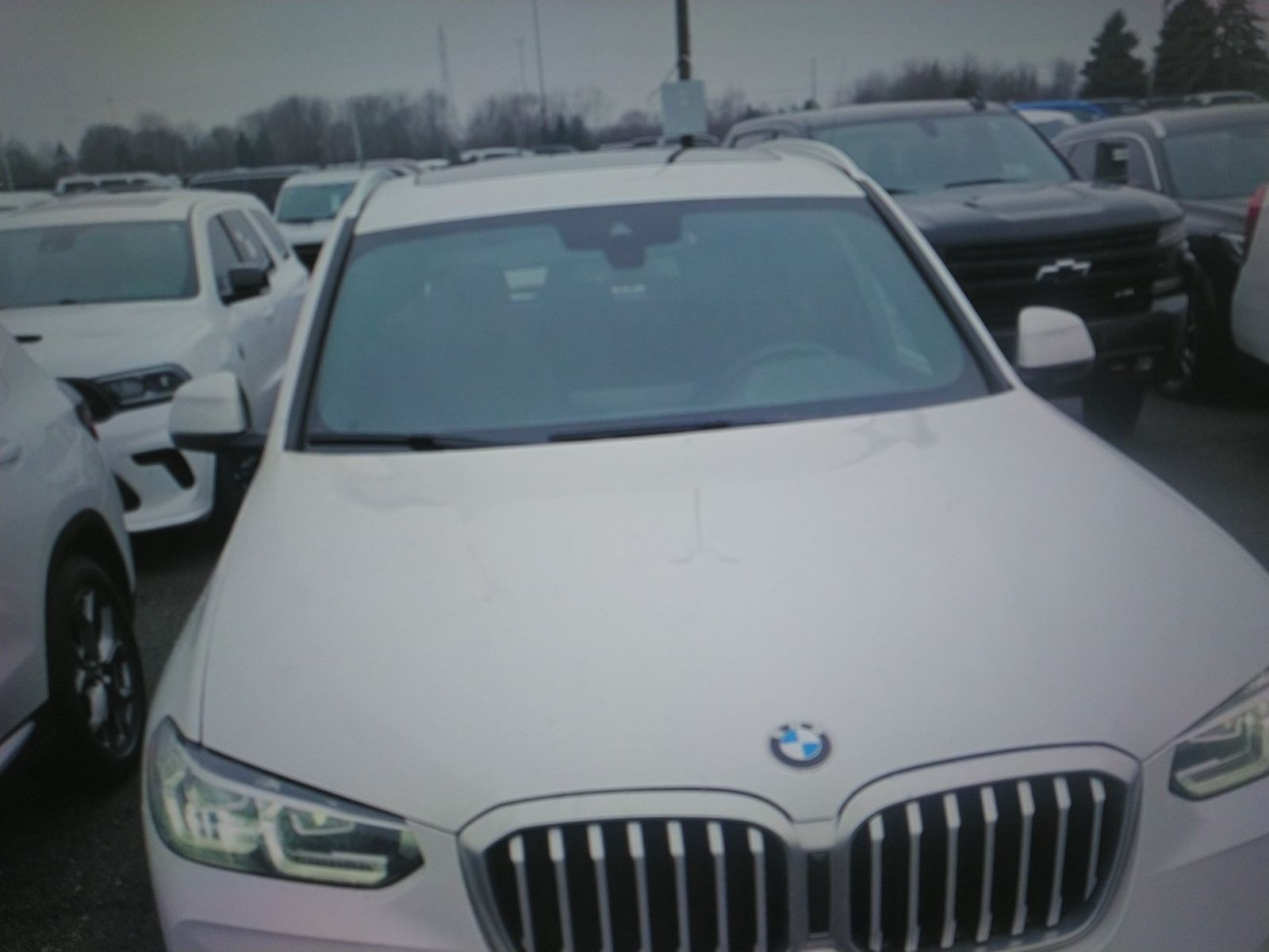 2023 BMW X3 xDrive30i AWD
