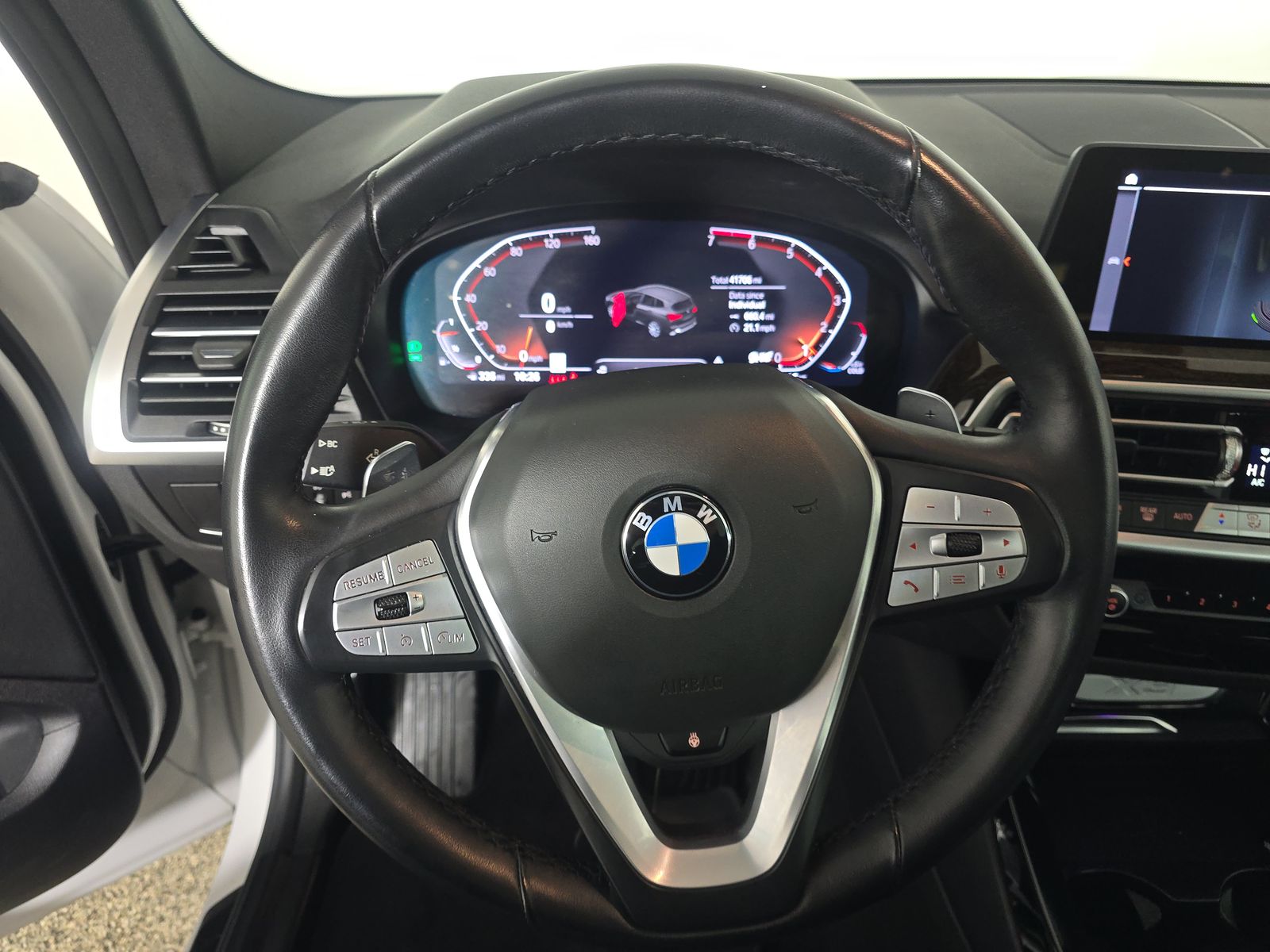 2023 BMW X3 xDrive30i AWD