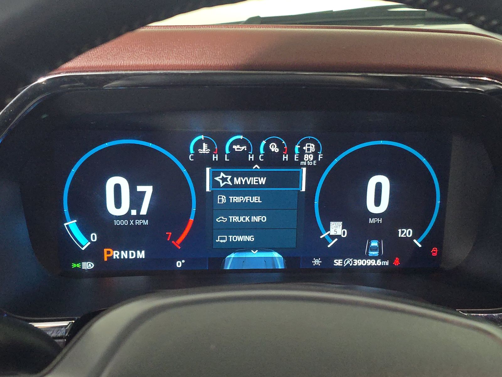 2023 Ford F-150 Lariat AWD