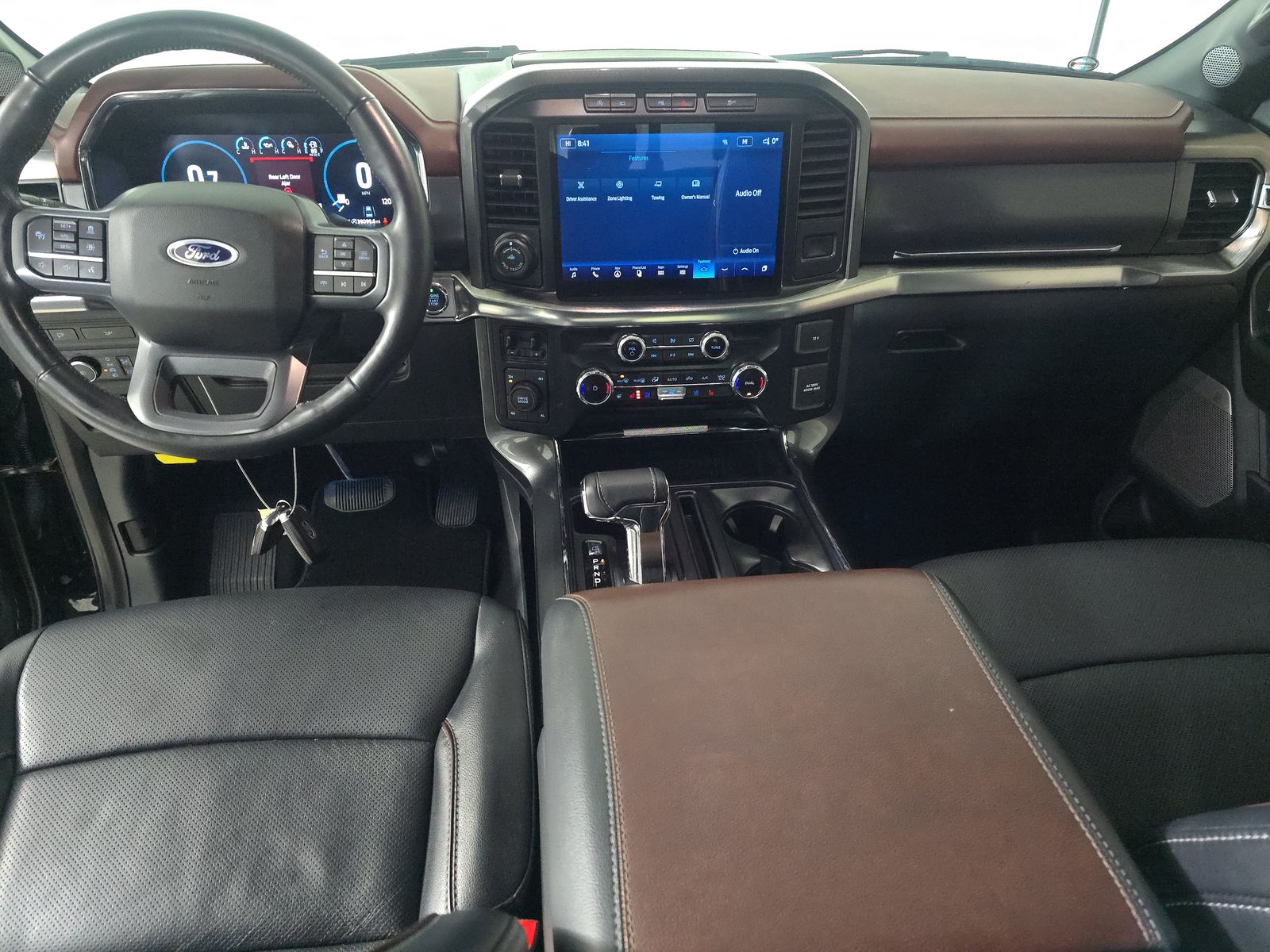 2023 Ford F-150 Lariat AWD