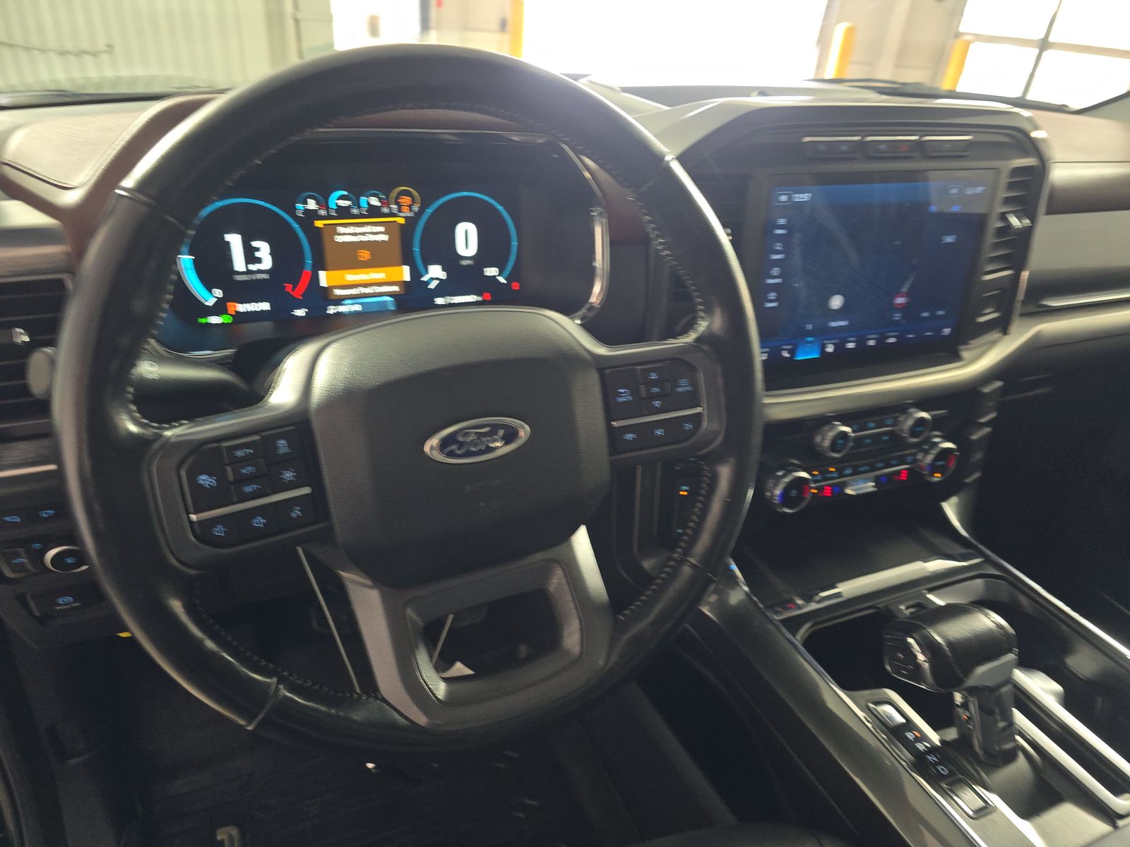 2023 Ford F-150 Lariat AWD