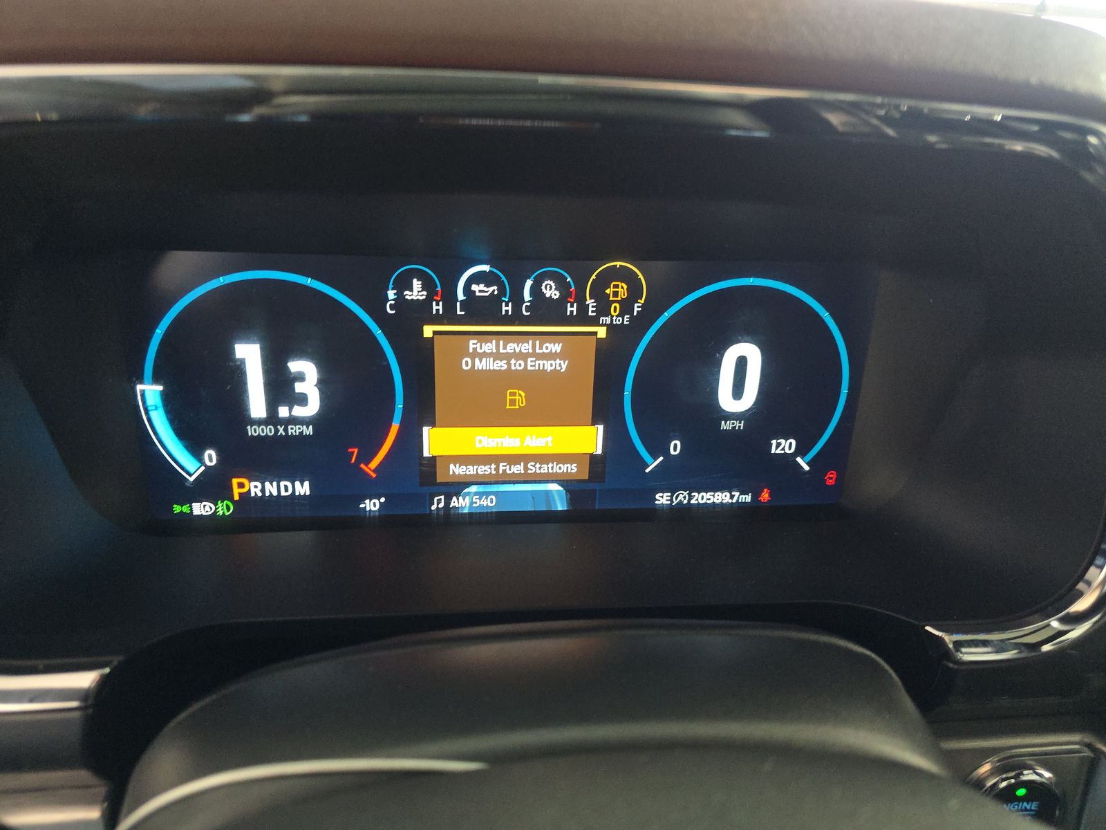 2023 Ford F-150 Lariat AWD