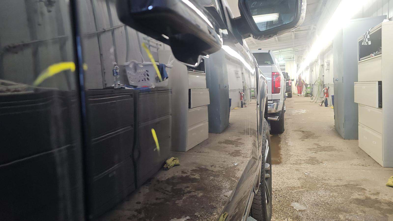 2023 Ford F-150 Lariat AWD