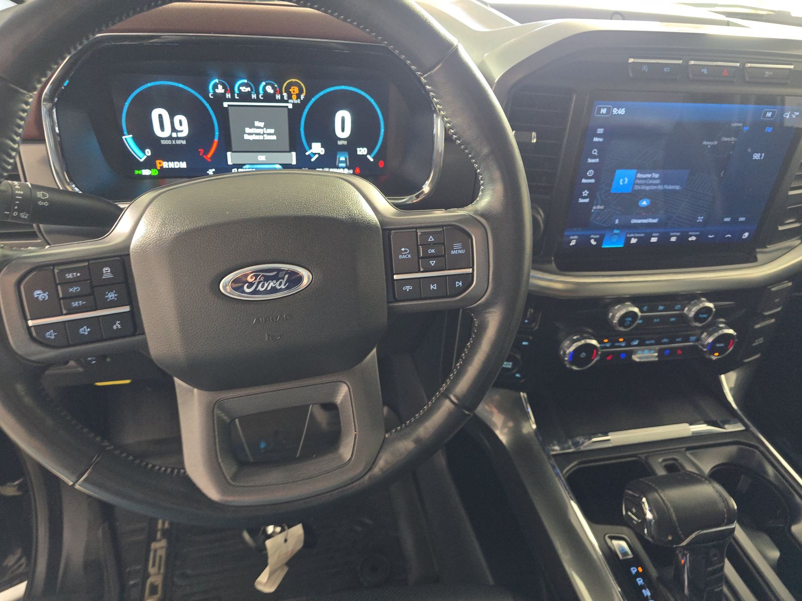 2023 Ford F-150 Lariat AWD