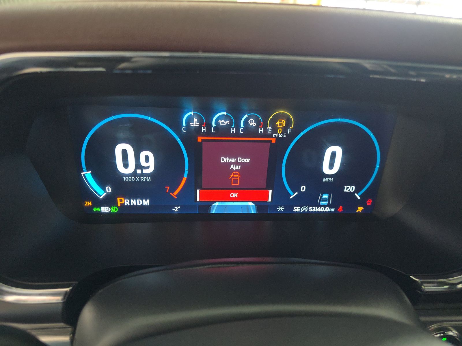 2023 Ford F-150 Lariat AWD