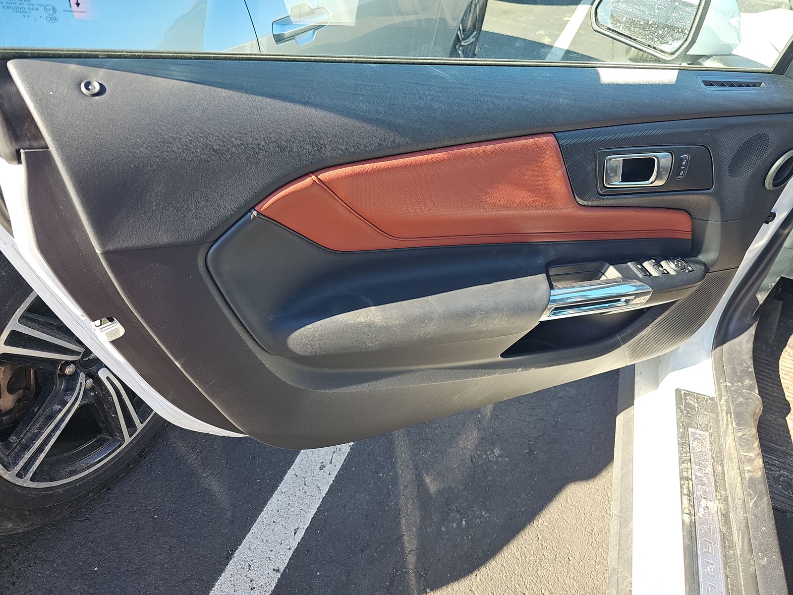 2025 Ford Mustang EcoBoost Premium FWD