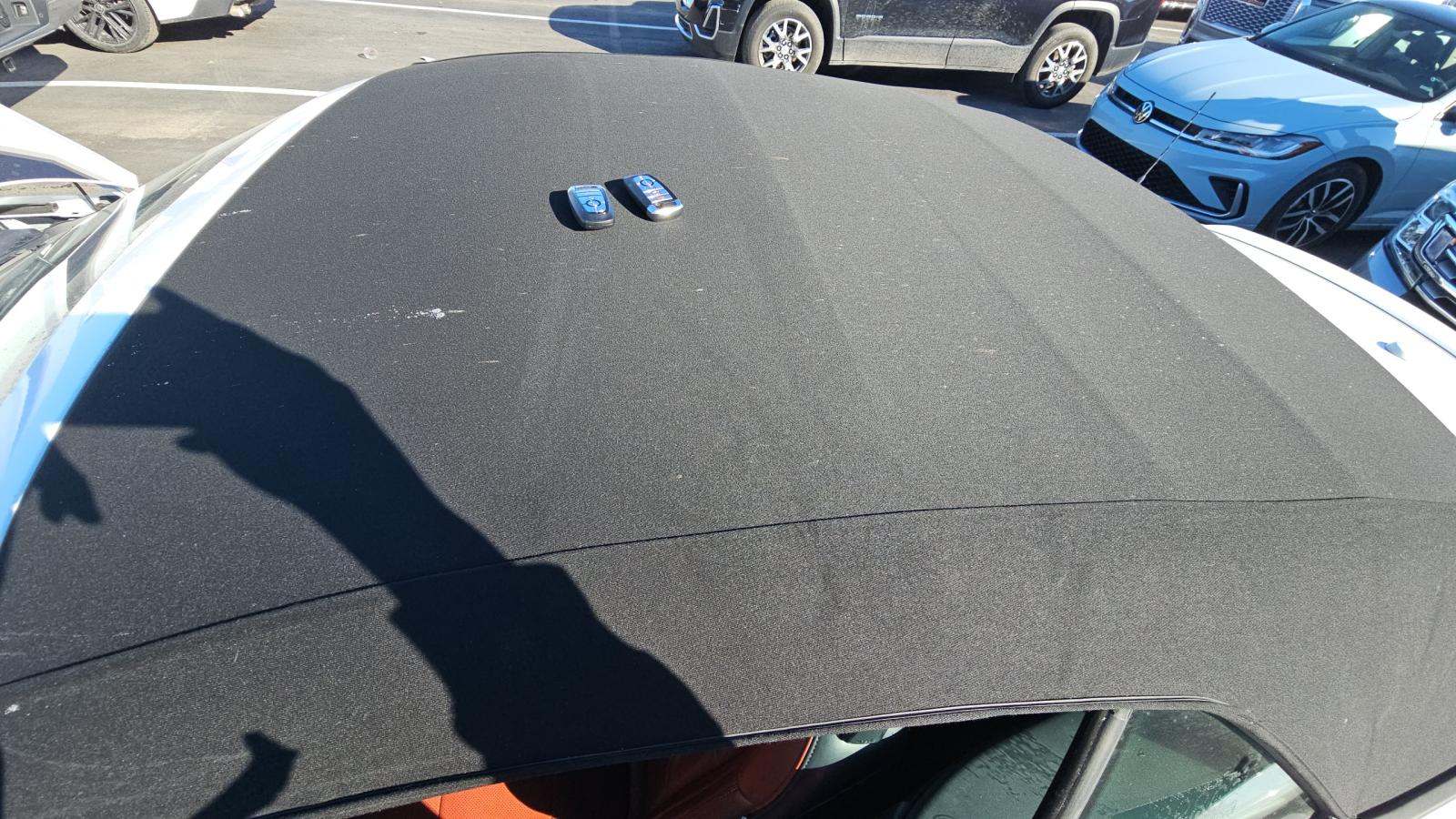 2025 Ford Mustang EcoBoost Premium FWD