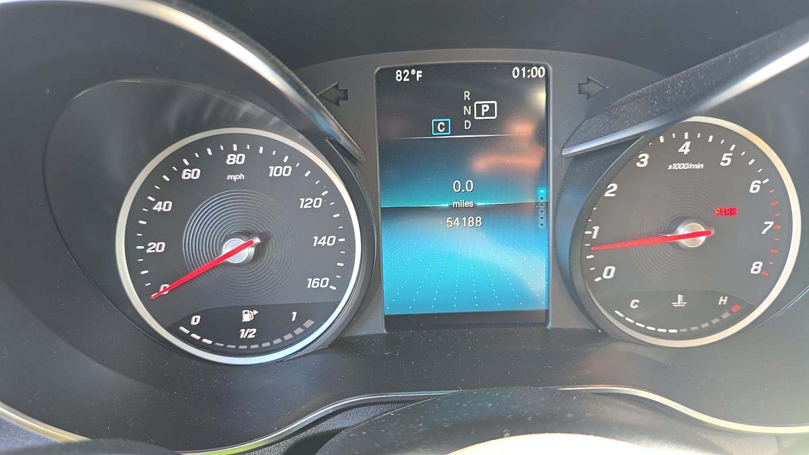 2021 Mercedes-Benz GLC GLC 300 RWD