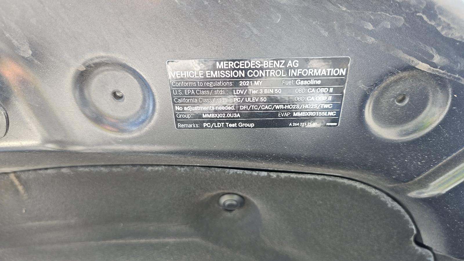 2021 Mercedes-Benz GLC GLC 300 RWD