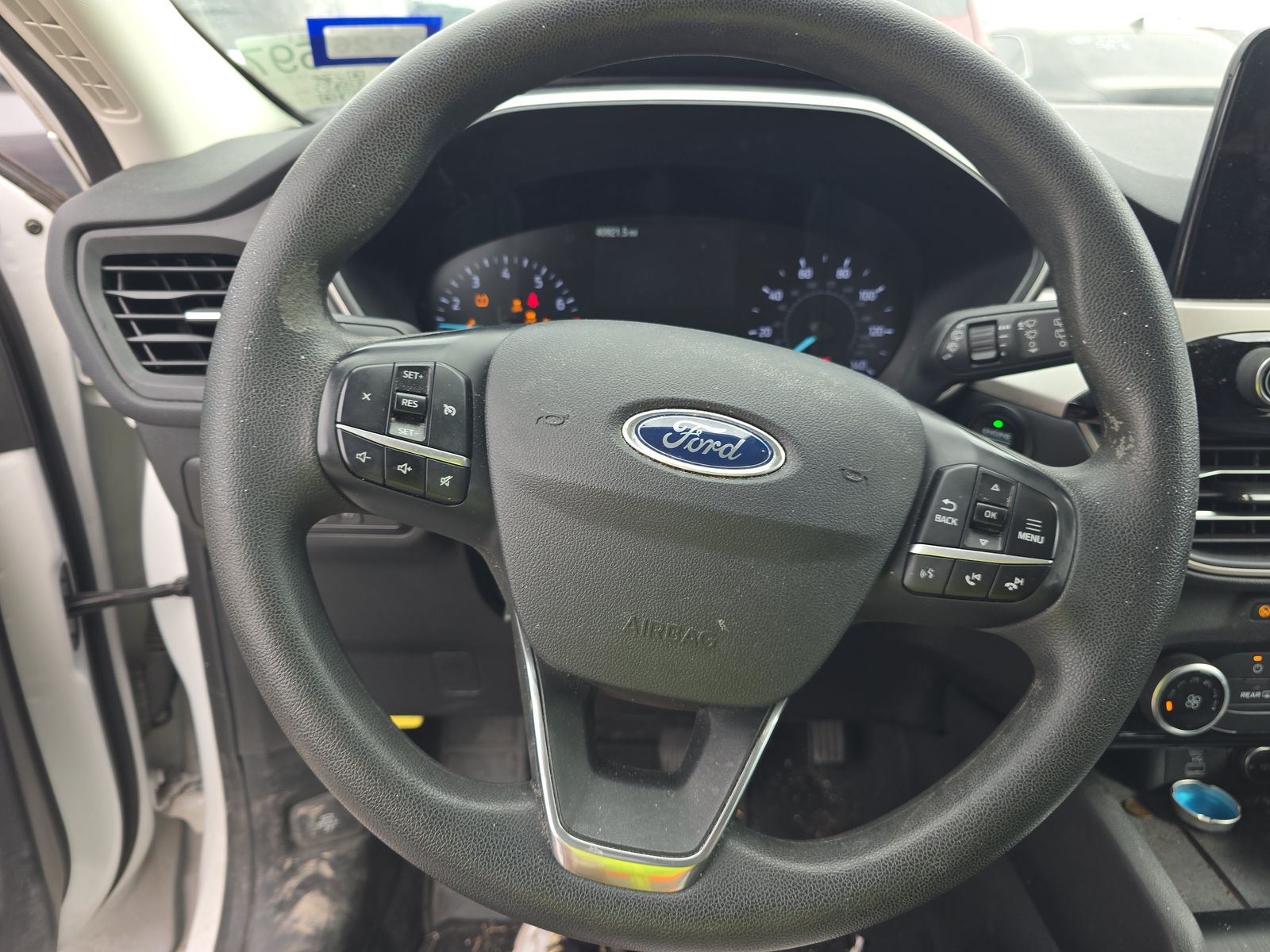 2021 Ford Escape SE FWD