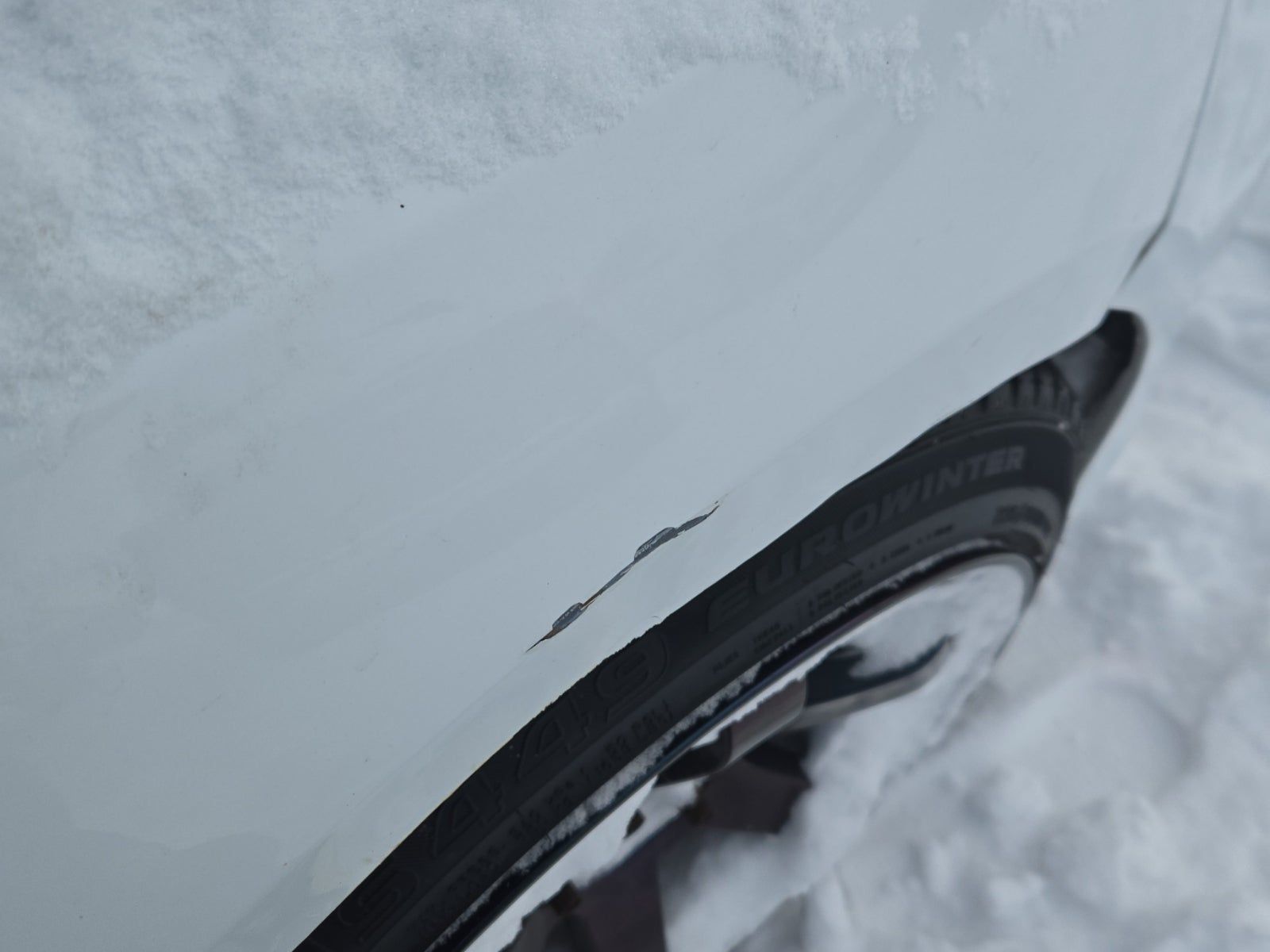 2016 Ford Focus RS AWD