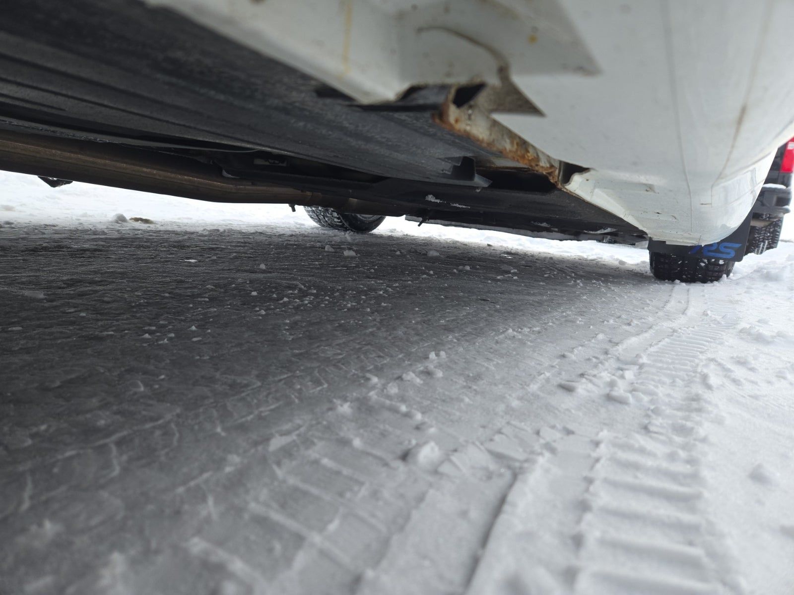 2016 Ford Focus RS AWD