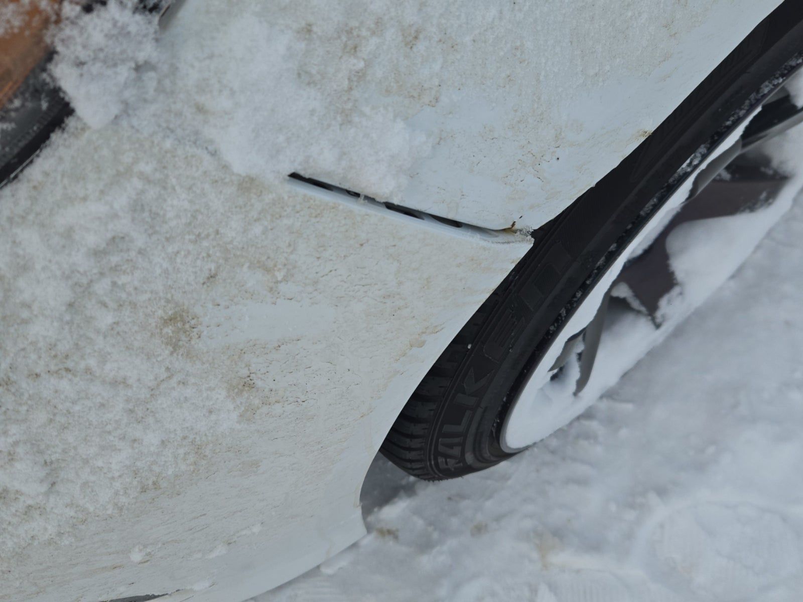 2016 Ford Focus RS AWD