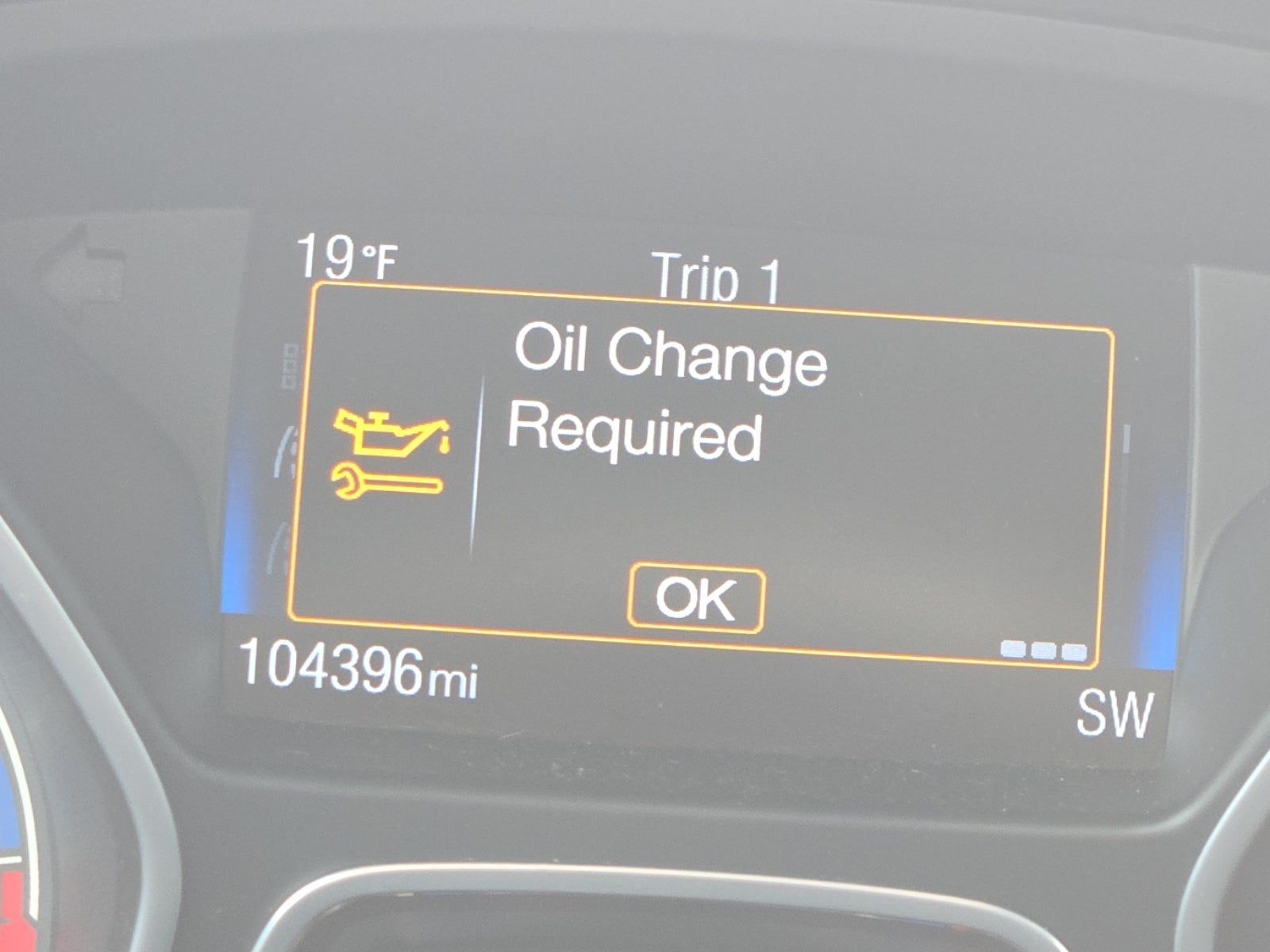 2016 Ford Focus RS AWD