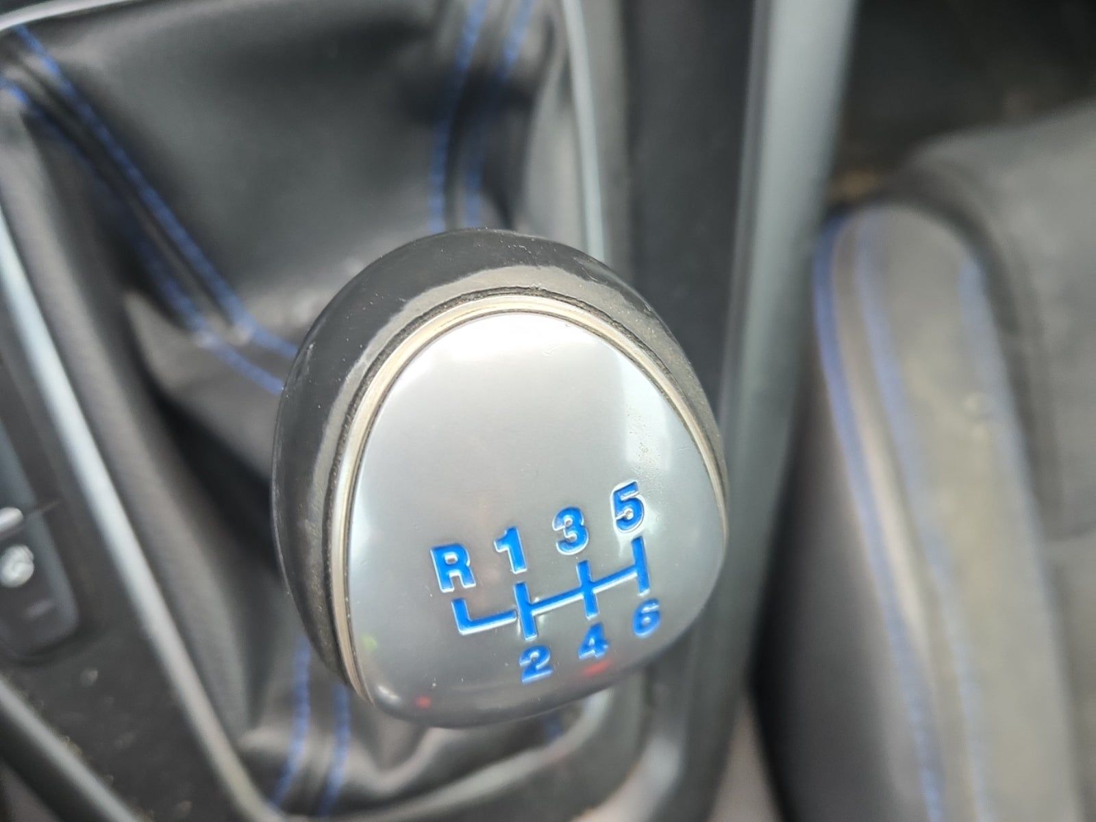 2016 Ford Focus RS AWD